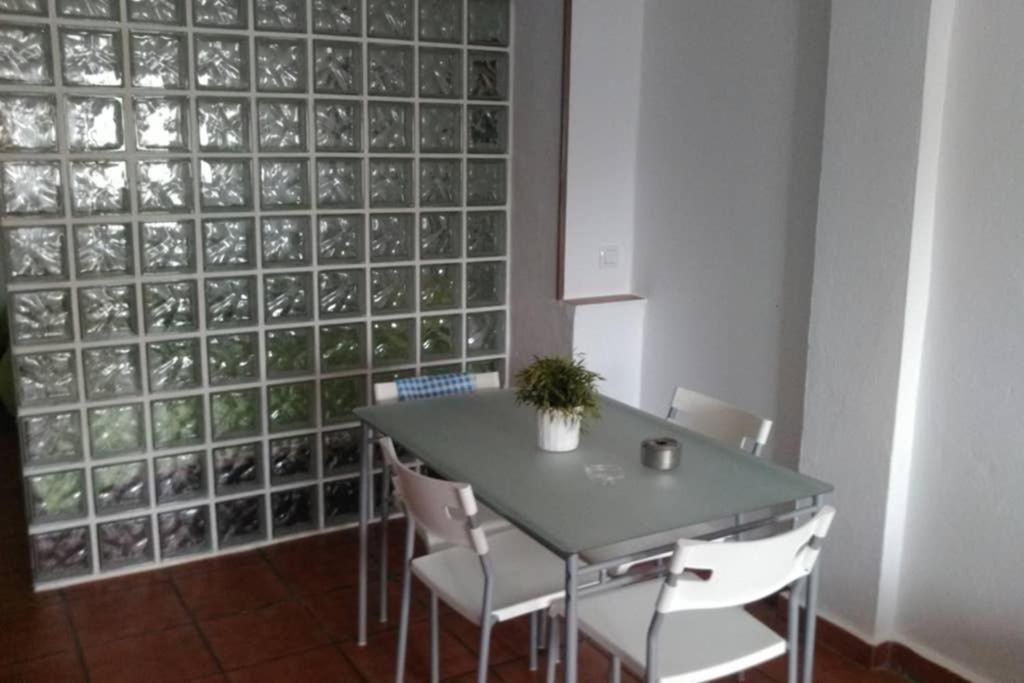 Apartamento Soleado Tarifa Buitenkant foto