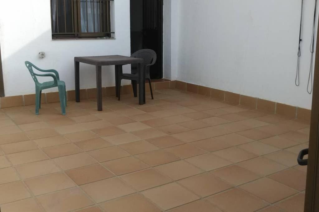 Apartamento Soleado Tarifa Buitenkant foto
