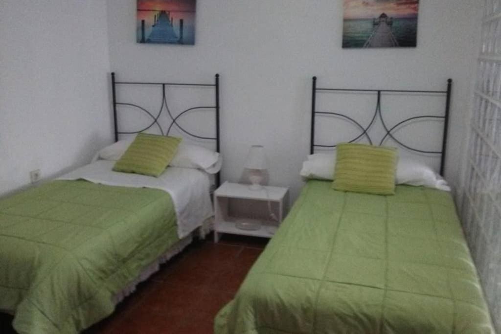 Apartamento Soleado Tarifa Buitenkant foto
