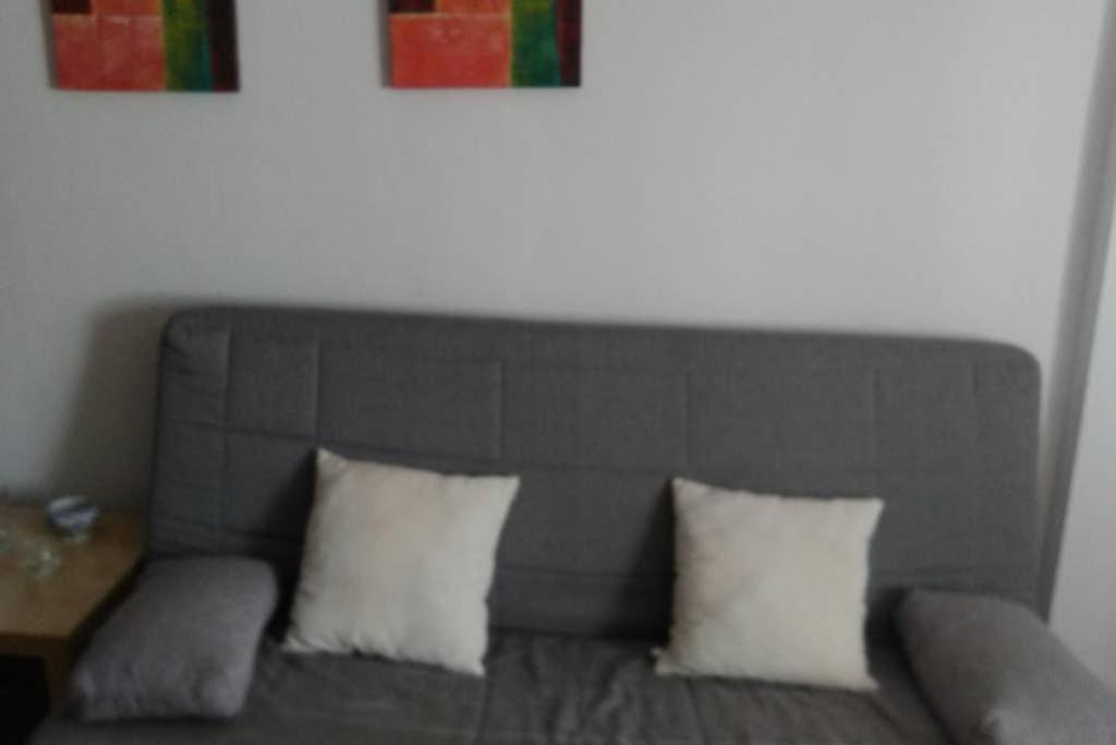 Apartamento Soleado Tarifa Buitenkant foto